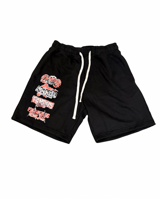 Art not war shorts