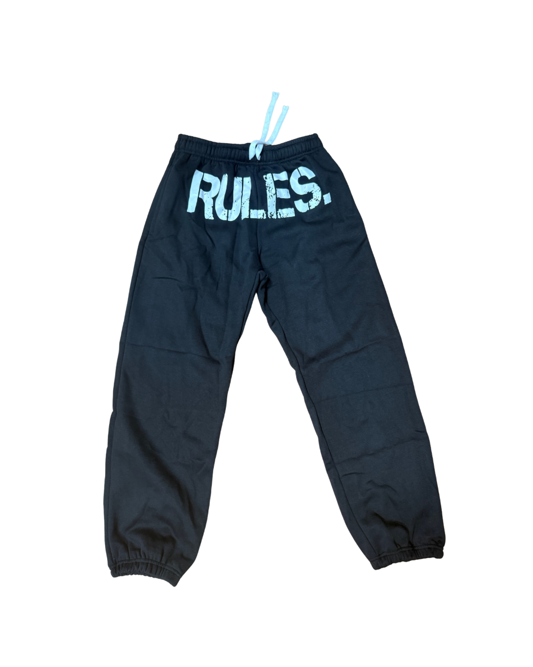 Signature black sweatpants